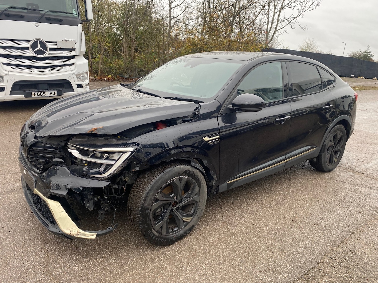 Used Renault Arkana 2023 for sale - 77504542: Photo 5