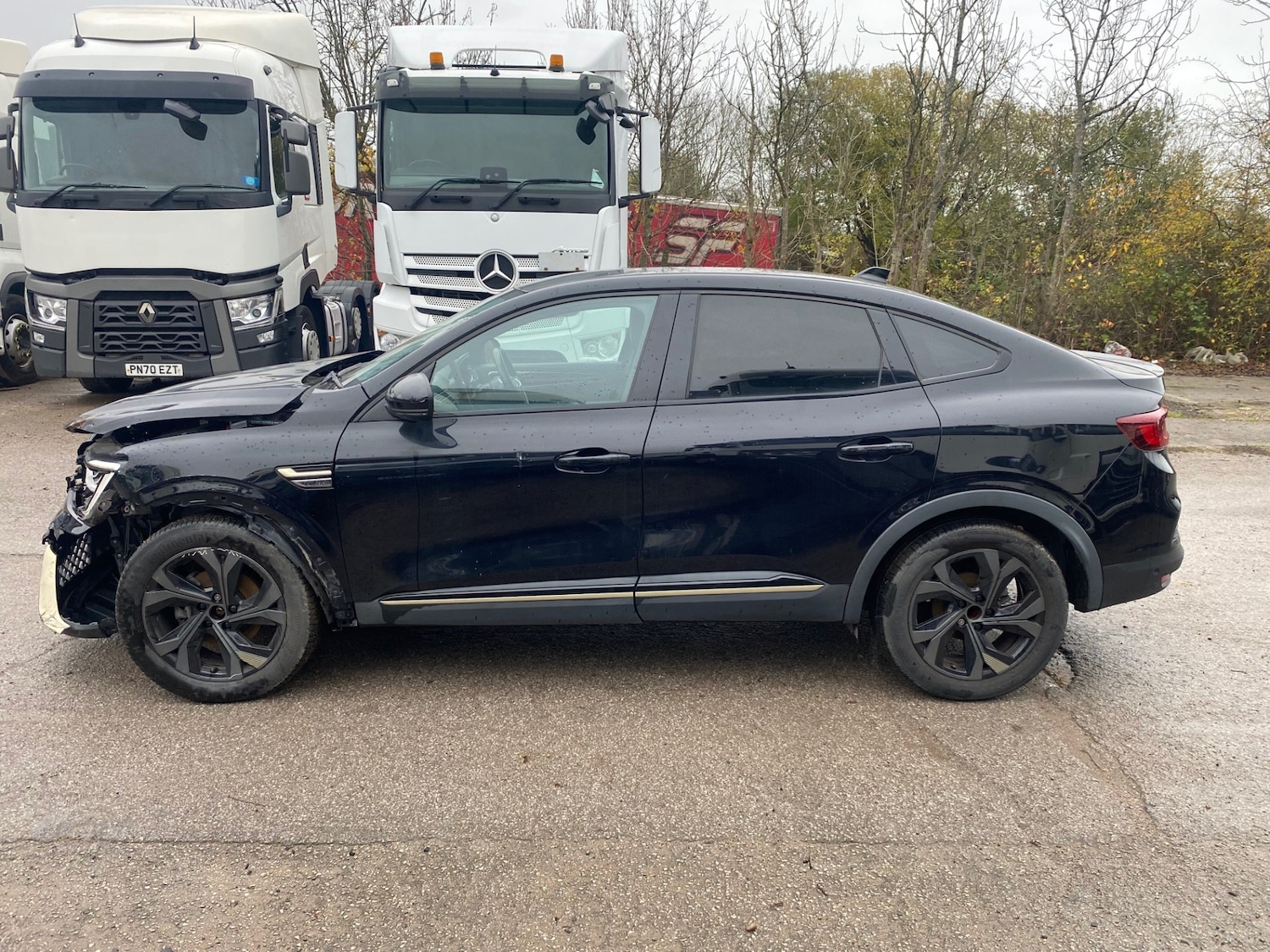 Used Renault Arkana 2023 for sale - 77504542: Photo 6