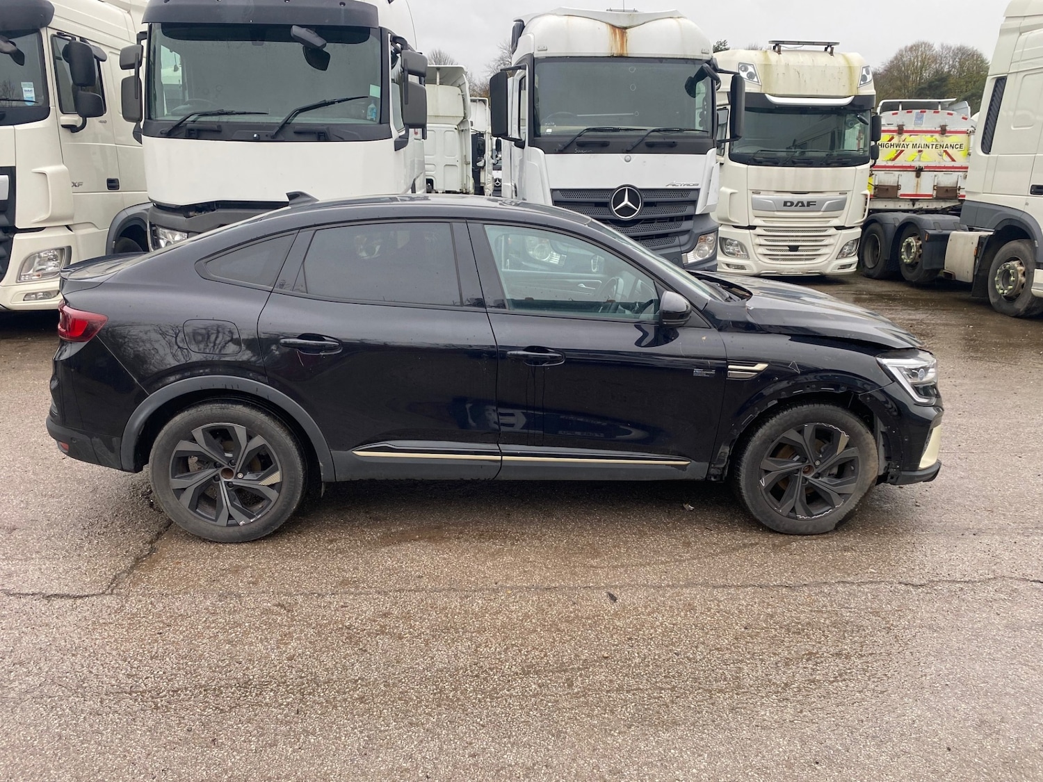 Used Renault Arkana 2023 for sale - 77504542: Photo 7