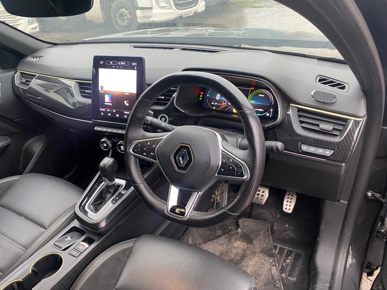 Used Renault Arkana 2023 for sale - 77504542: Photo 8