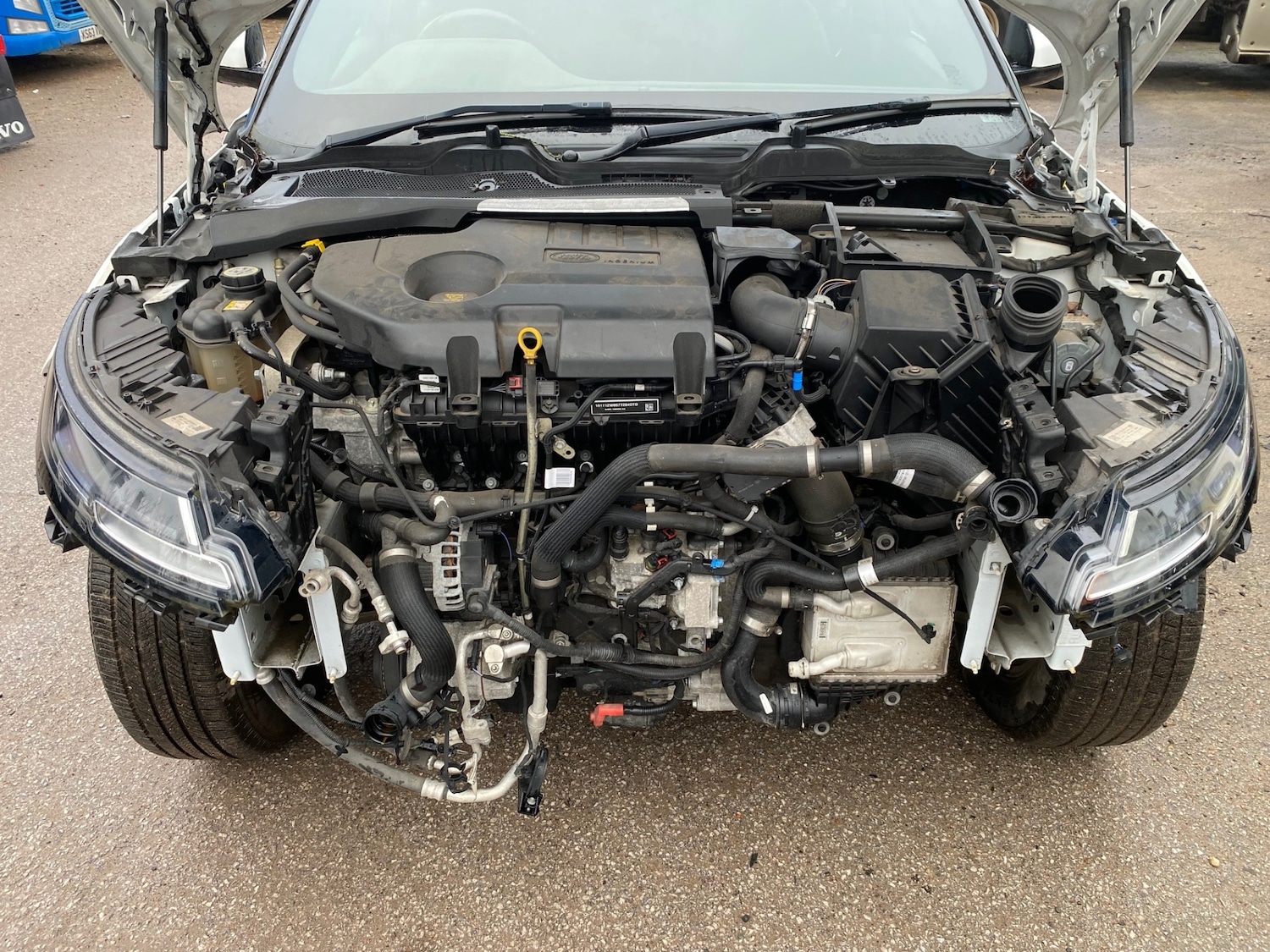 Used Land Rover Range Rover Evoque 2019 for sale - 77220585: Photo 15