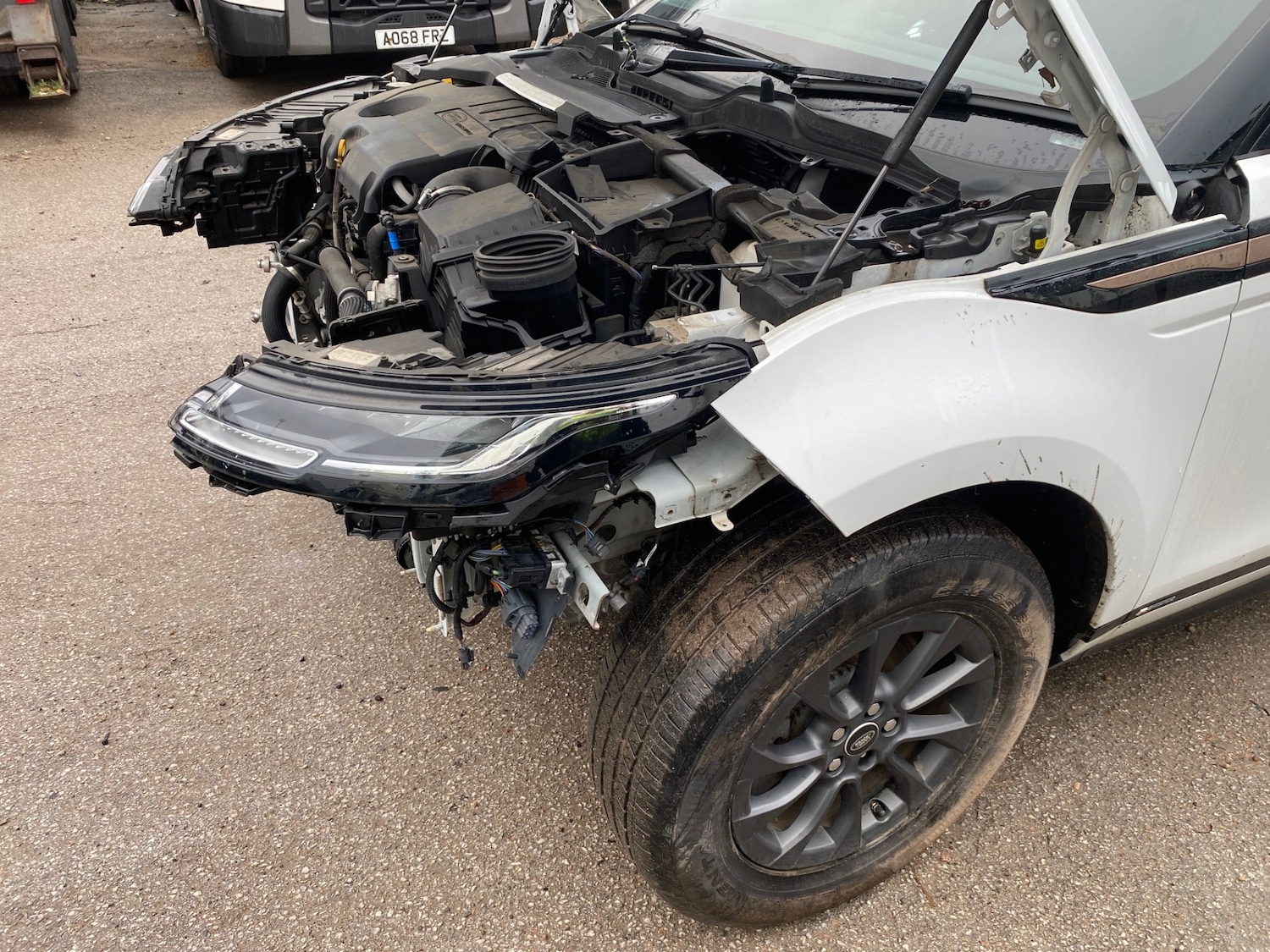 Used Land Rover Range Rover Evoque 2019 for sale - 77220585: Photo 16