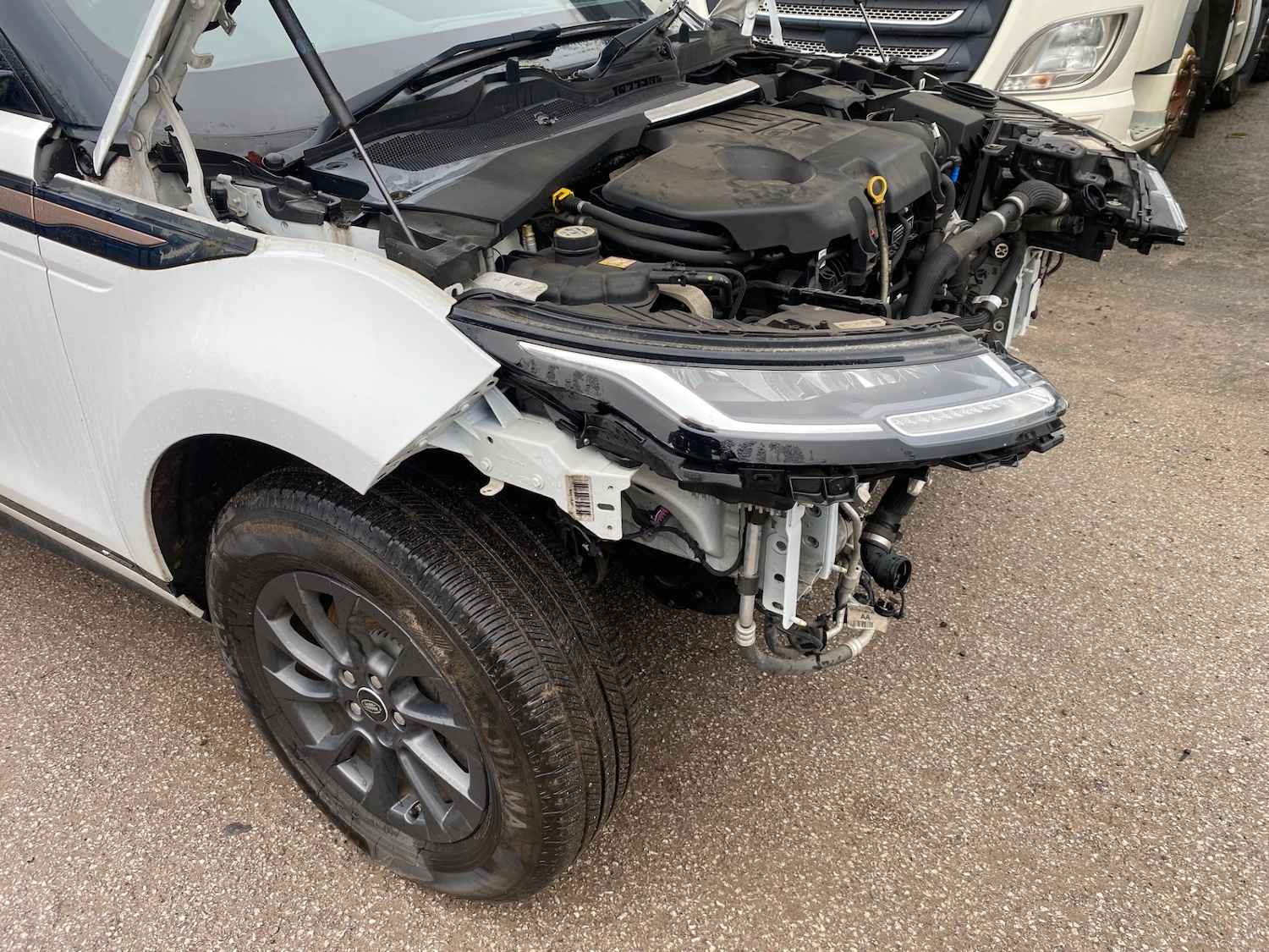 Used Land Rover Range Rover Evoque 2019 for sale - 77220585: Photo 17