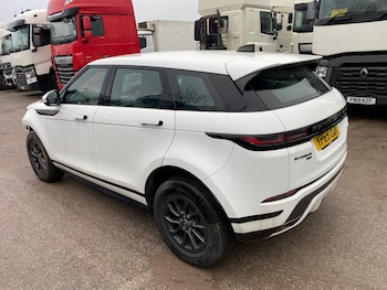 Used Land Rover Range Rover Evoque 2019 for sale - 77220585: Photo