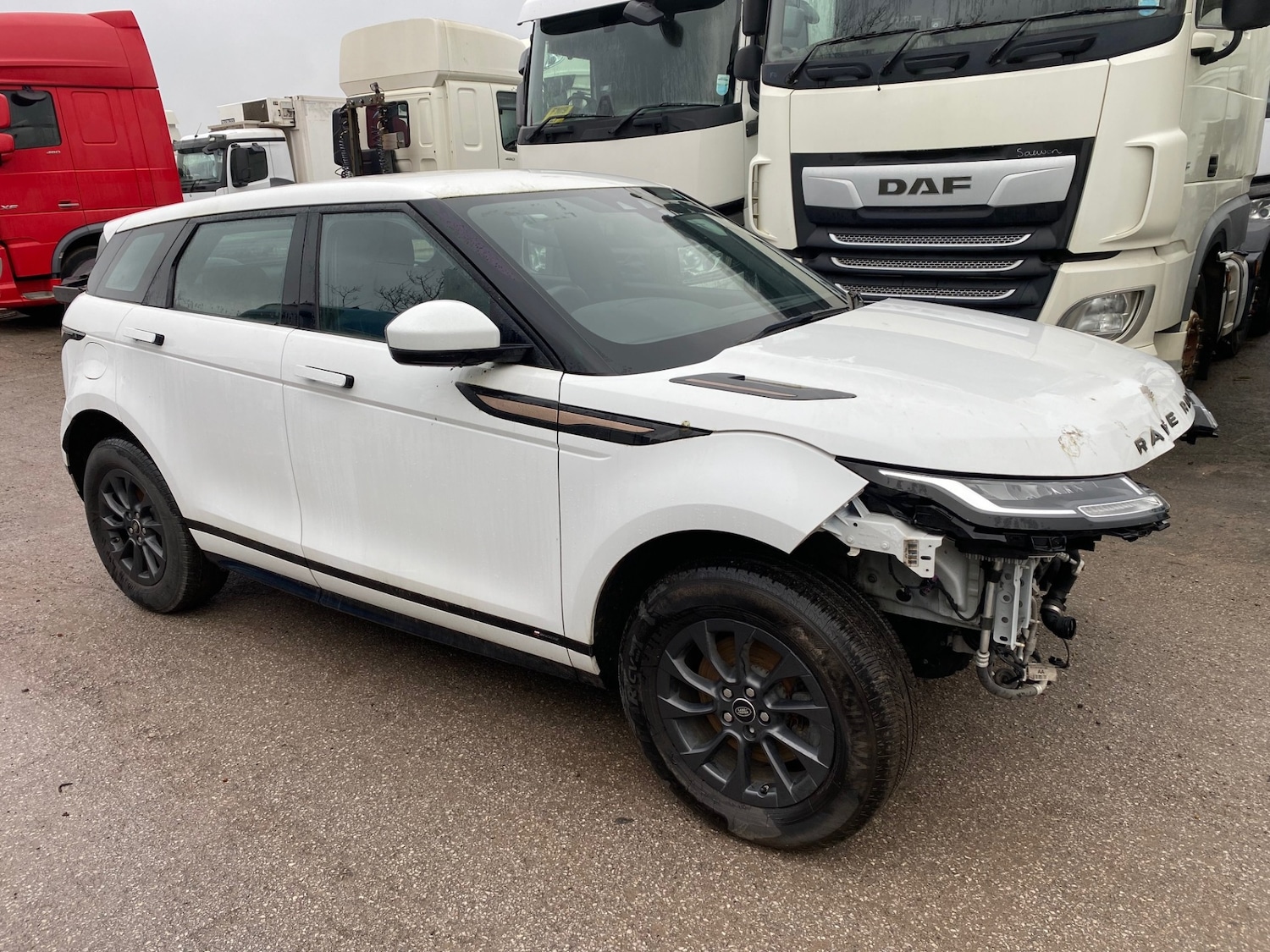 Used Land Rover Range Rover Evoque 2019 for sale - 77220585: Photo 3