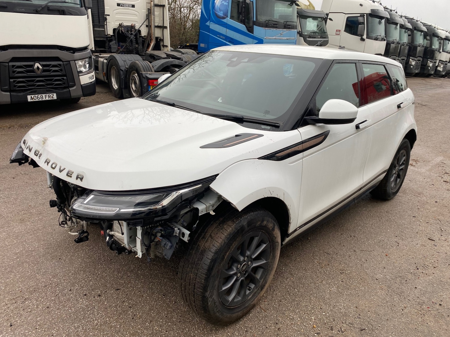 Used Land Rover Range Rover Evoque 2019 for sale - 77220585: Photo 4