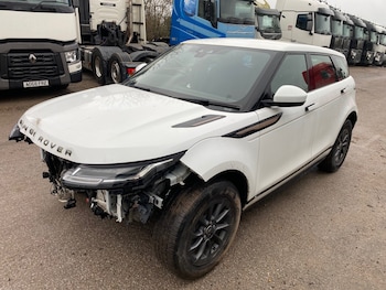 Used Land Rover Range Rover Evoque 2019 for sale - 77220585: Photo