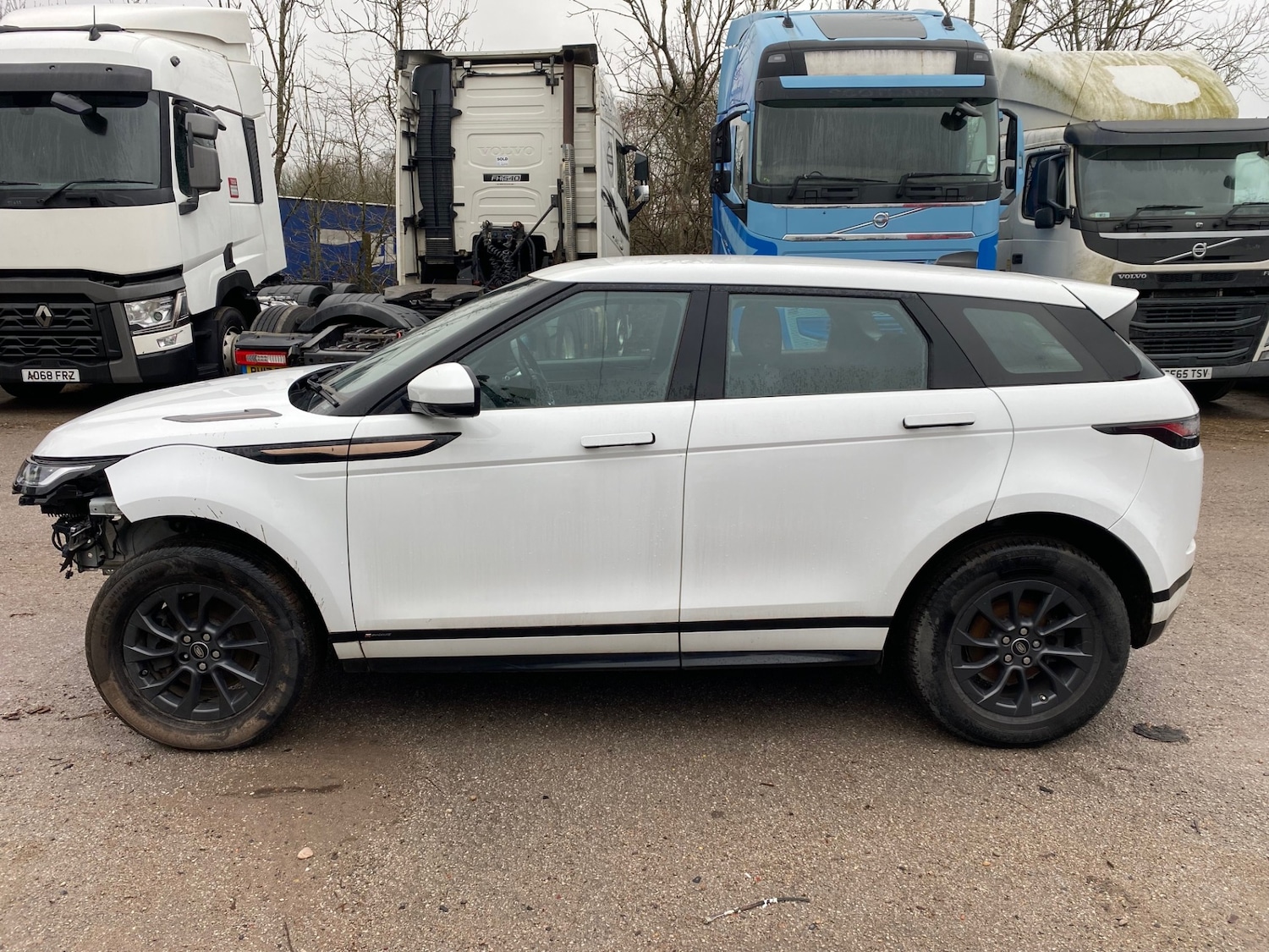 Used Land Rover Range Rover Evoque 2019 for sale - 77220585: Photo 6
