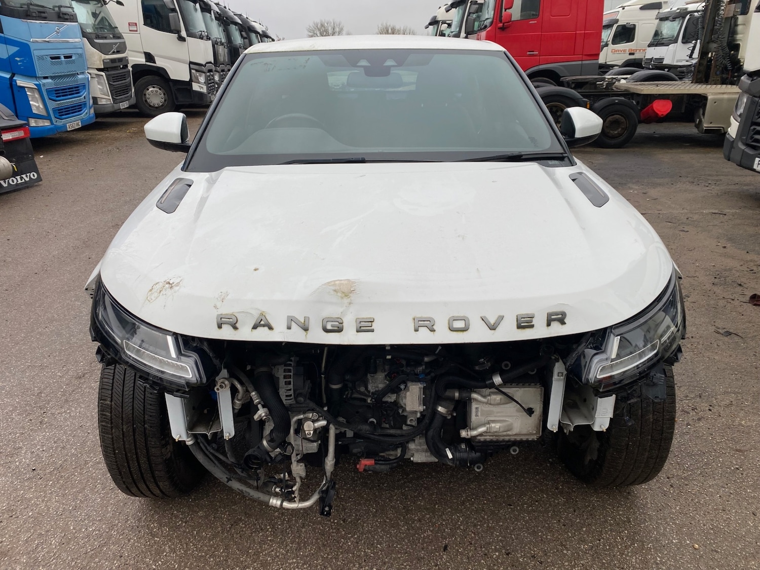 Used Land Rover Range Rover Evoque 2019 for sale - 77220585: Photo 8