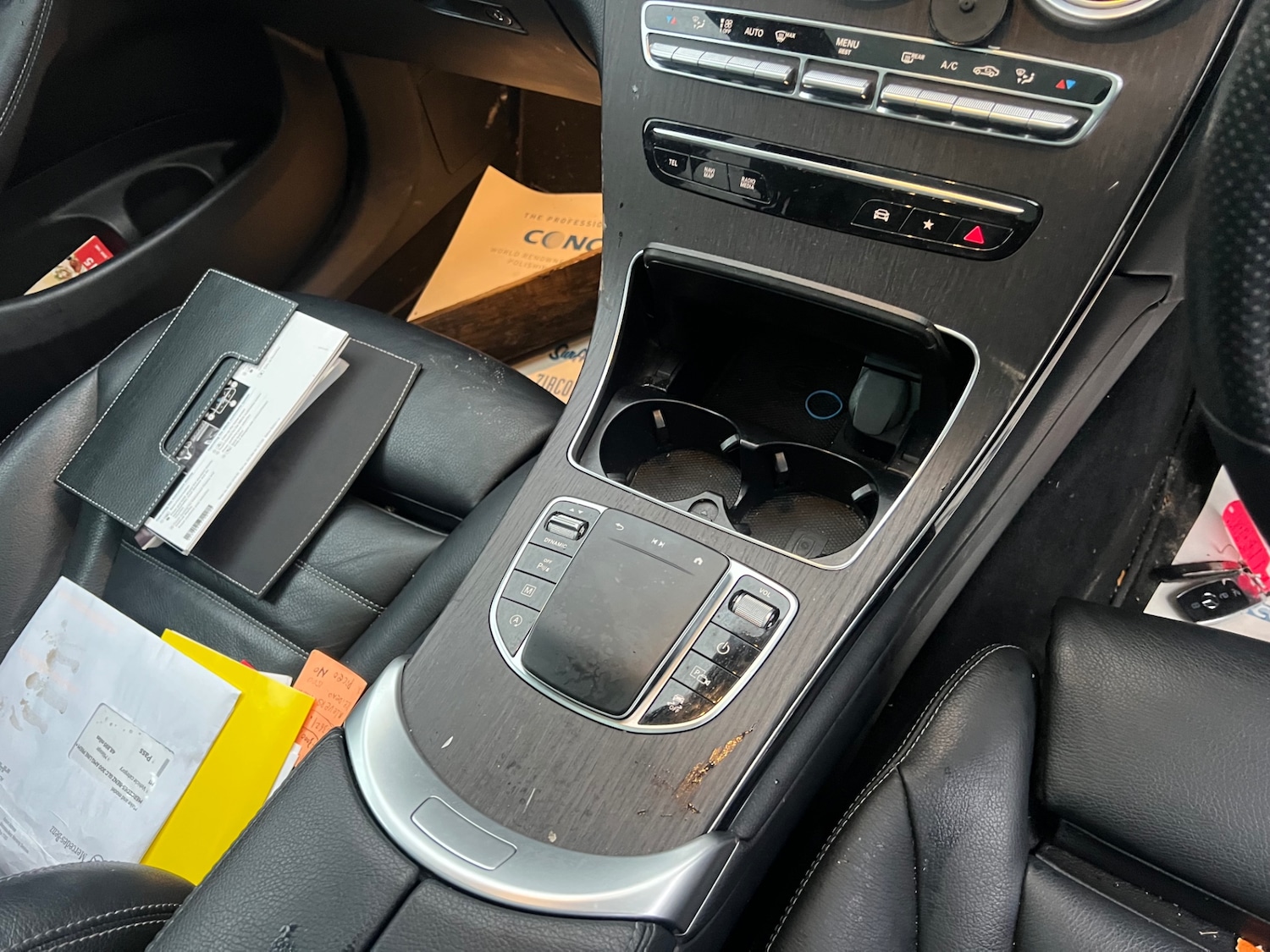 Used Mercedes-Benz GLC 2022 for sale - 77277601: Photo 10