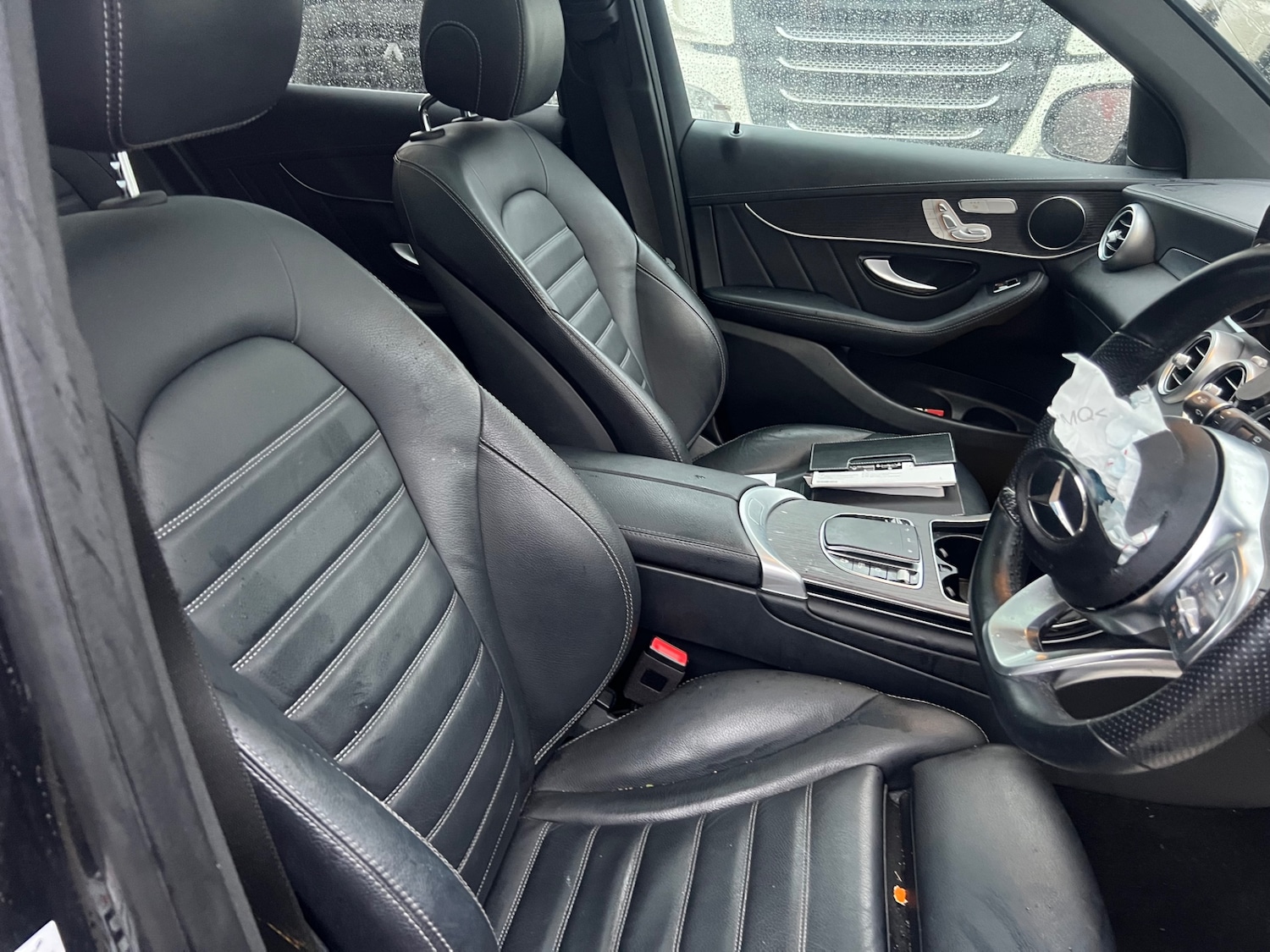 Used Mercedes-Benz GLC 2022 for sale - 77277601: Photo 11