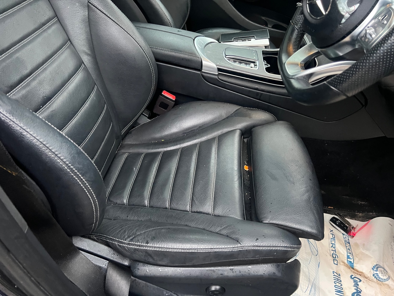 Used Mercedes-Benz GLC 2022 for sale - 77277601: Photo 12