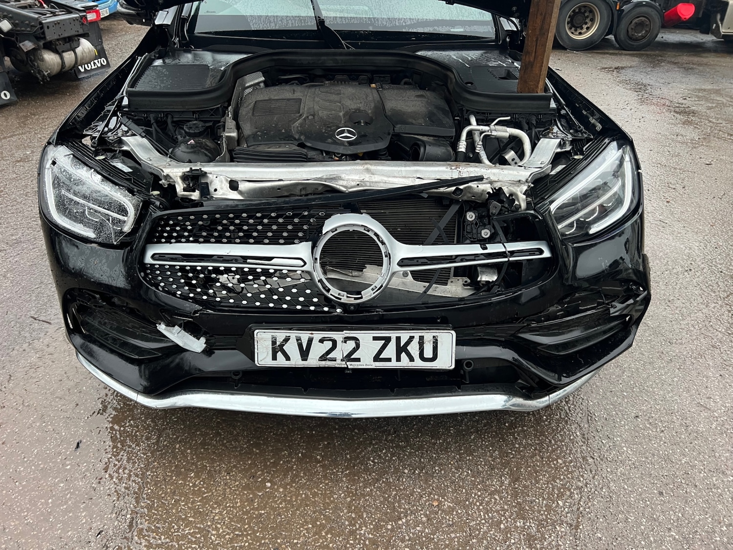 Used Mercedes-Benz GLC 2022 for sale - 77277601: Photo 15