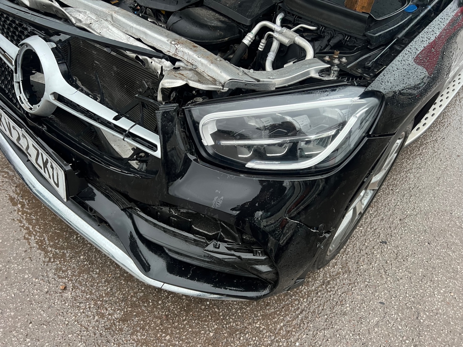 Used Mercedes-Benz GLC 2022 for sale - 77277601: Photo 16