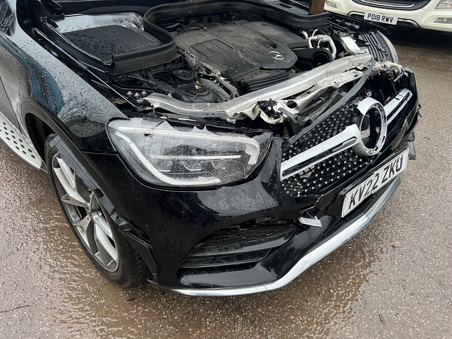 Used Mercedes-Benz GLC 2022 for sale - 77277601: Photo 18