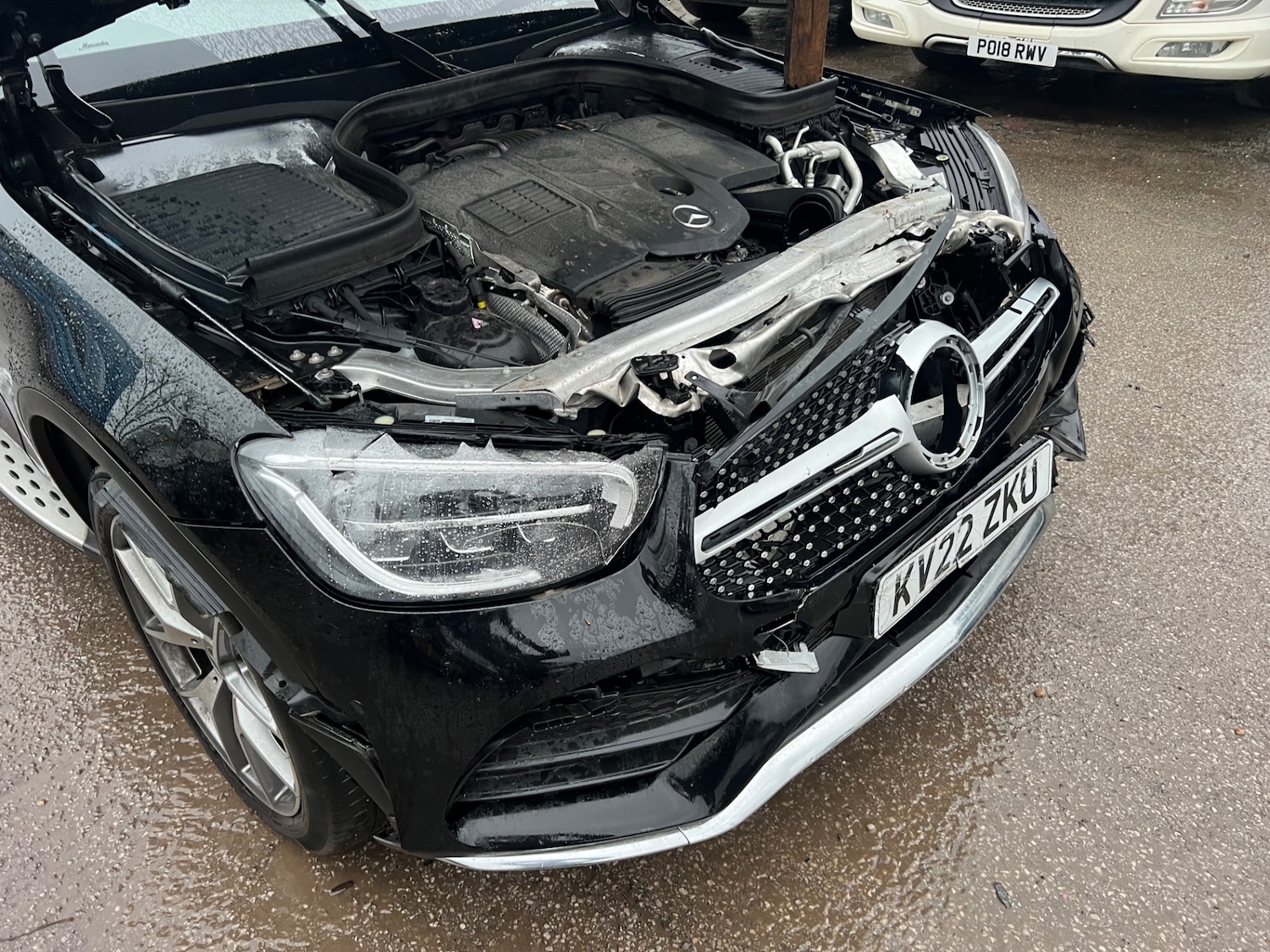 Used Mercedes-Benz GLC 2022 for sale - 77277601: Photo 19