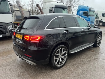 Used Mercedes-Benz GLC 2022 for sale - 77277601: Photo