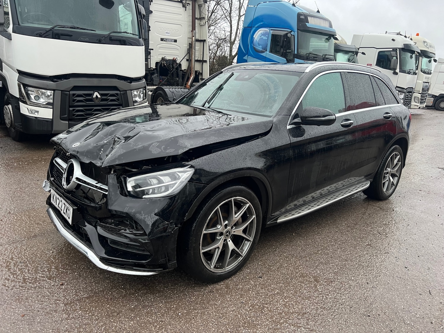 Used Mercedes-Benz GLC 2022 for sale - 77277601: Photo 4