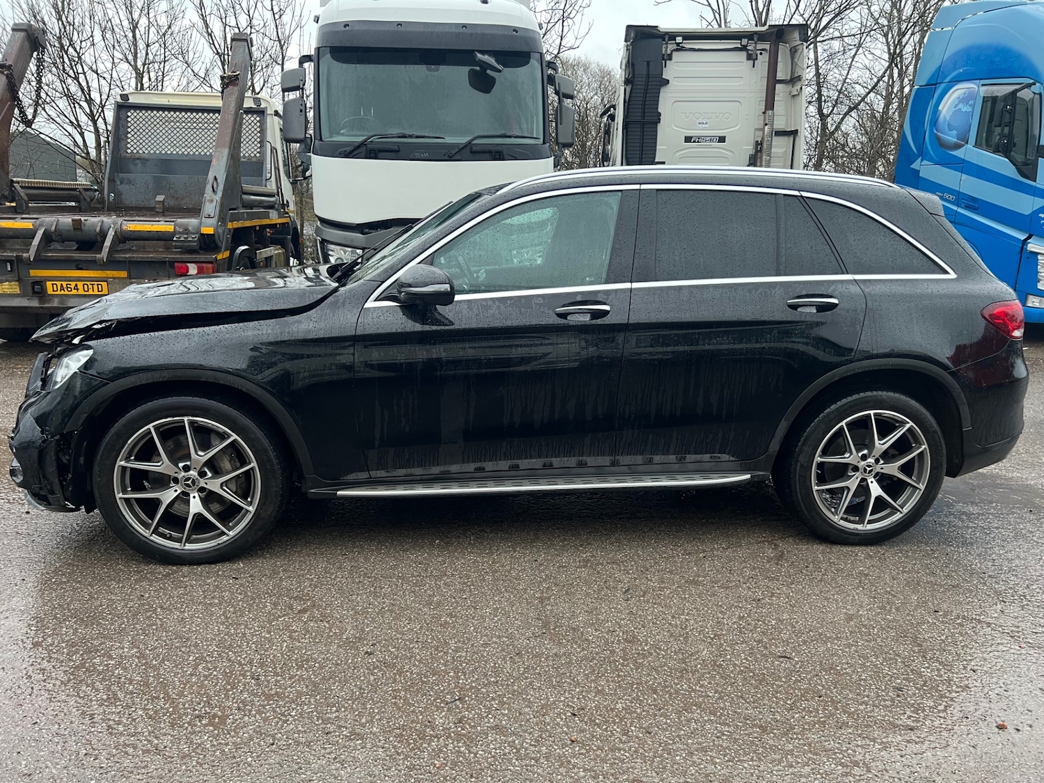 Used Mercedes-Benz GLC 2022 for sale - 77277601: Photo 5