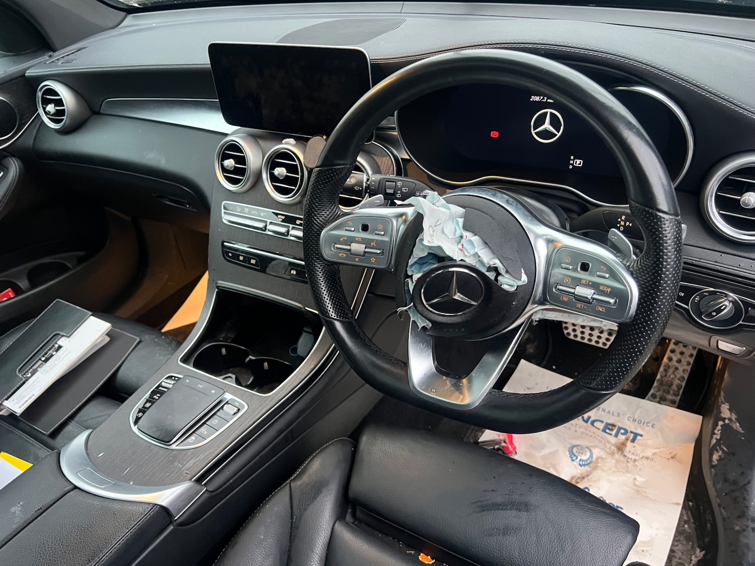 Used Mercedes-Benz GLC 2022 for sale - 77277601: Photo 8