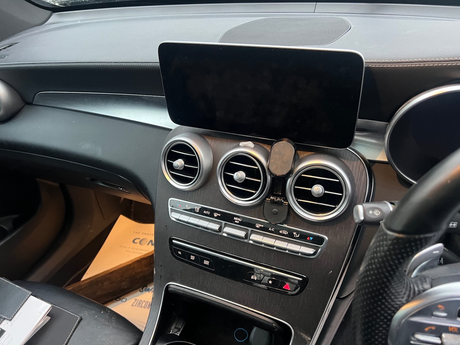 Used Mercedes-Benz GLC 2022 for sale - 77277601: Photo 9