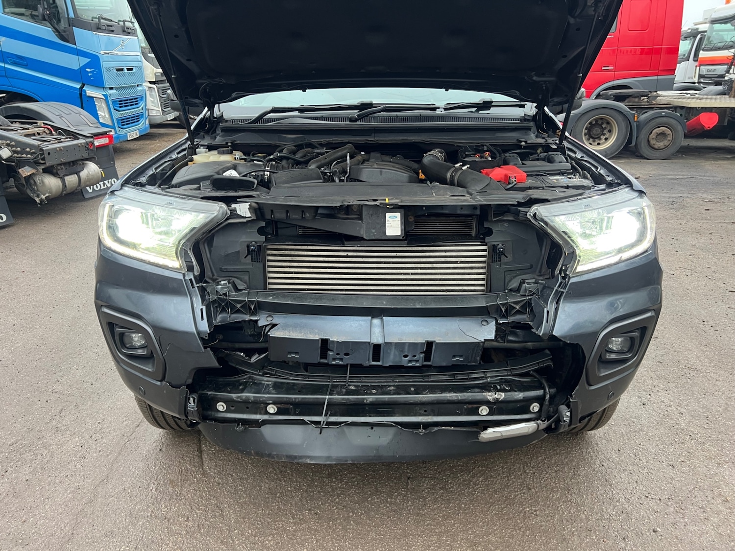 Used Ford Ranger 2022 for sale - 77124192: Photo 14