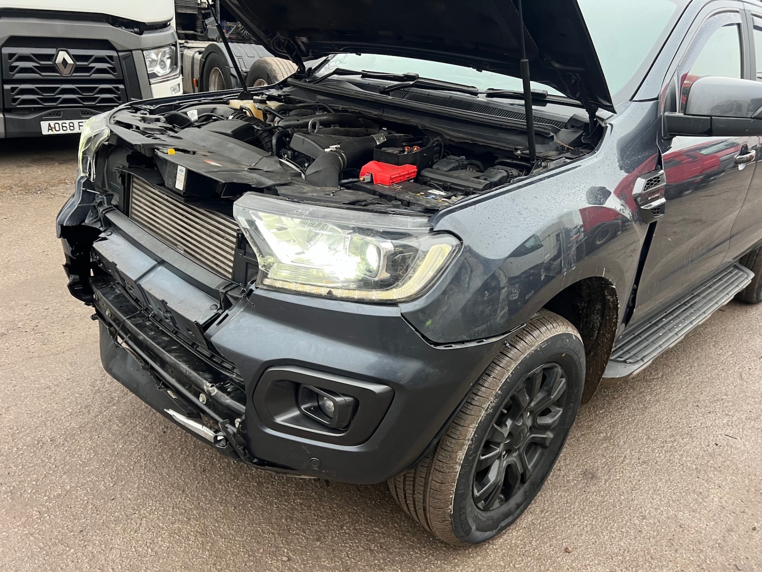 Used Ford Ranger 2022 for sale - 77124192: Photo 15