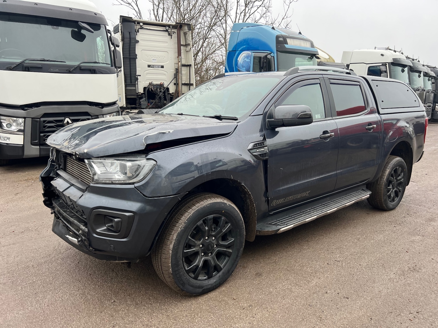 Used Ford Ranger 2022 for sale - 77124192: Photo 2