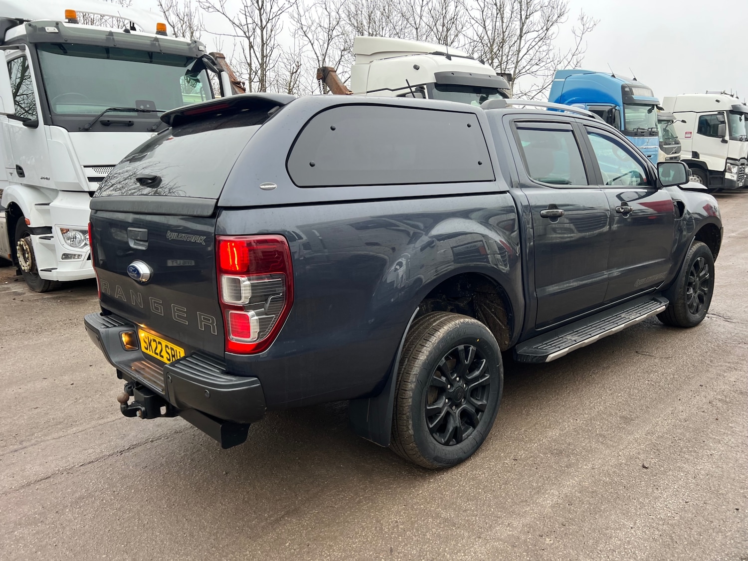 Used Ford Ranger 2022 for sale - 77124192: Photo 6