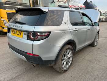 Used Land Rover Discovery Sport 2018 for sale - 74067729: Photo