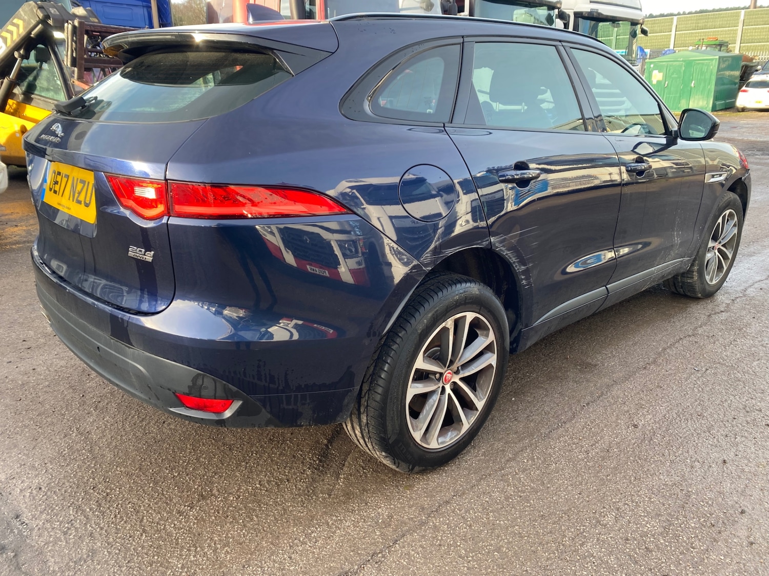 Vehicle 2
