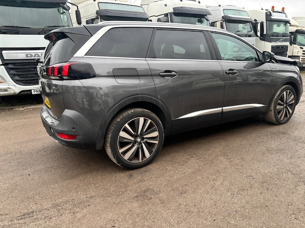 Used Peugeot 5008 2019 for sale - 73546073: Photo 1