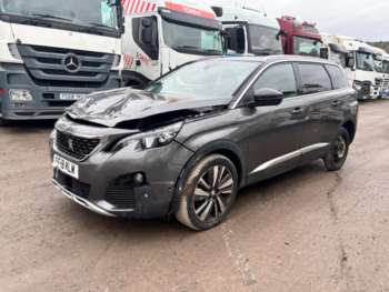 Used Peugeot 5008 2019 for sale - 73546073: Photo