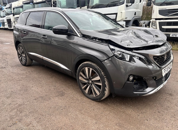 Used Peugeot 5008 2019 for sale - 73546073: Photo 4