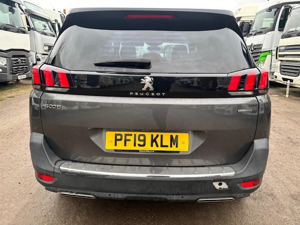 Used Peugeot 5008 2019 for sale - 73546073: Photo 5