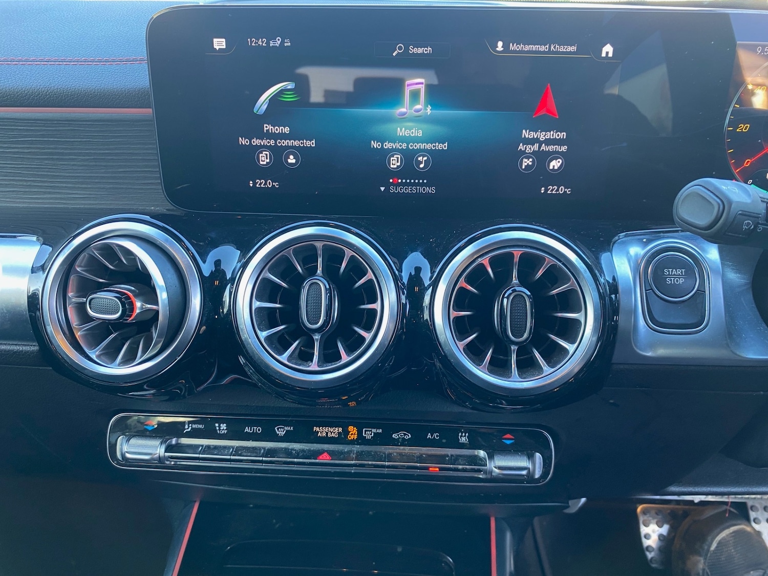 Used Mercedes-Benz EQB 2023 for sale - 76893331: Photo 11