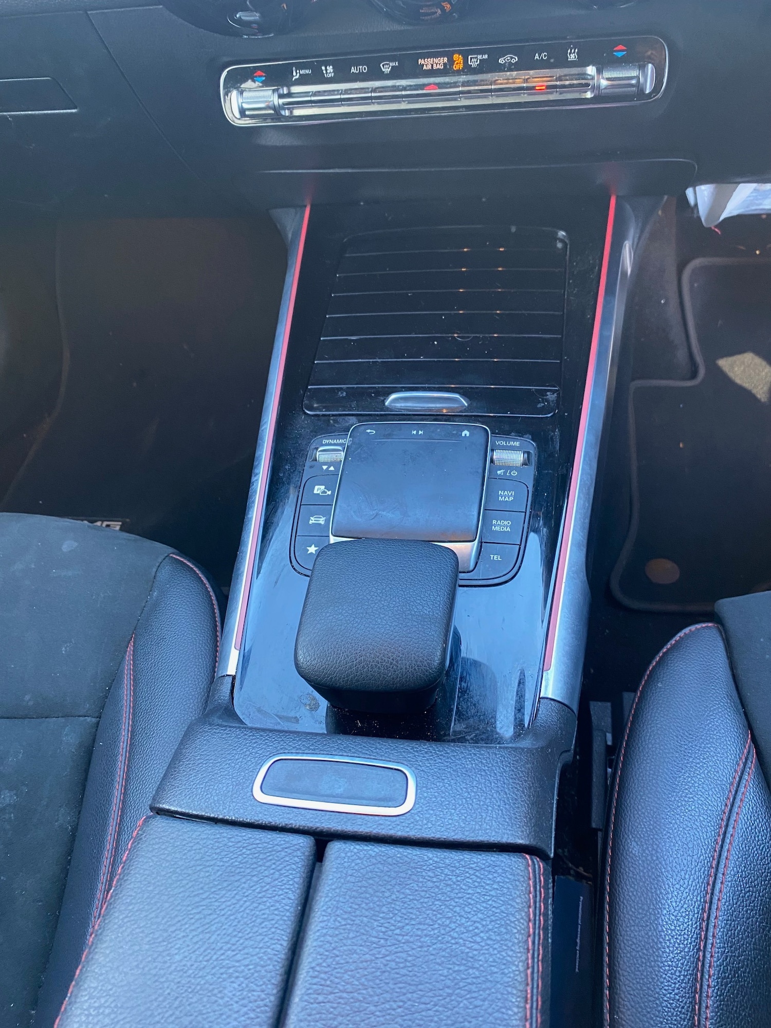 Used Mercedes-Benz EQB 2023 for sale - 76893331: Photo 12