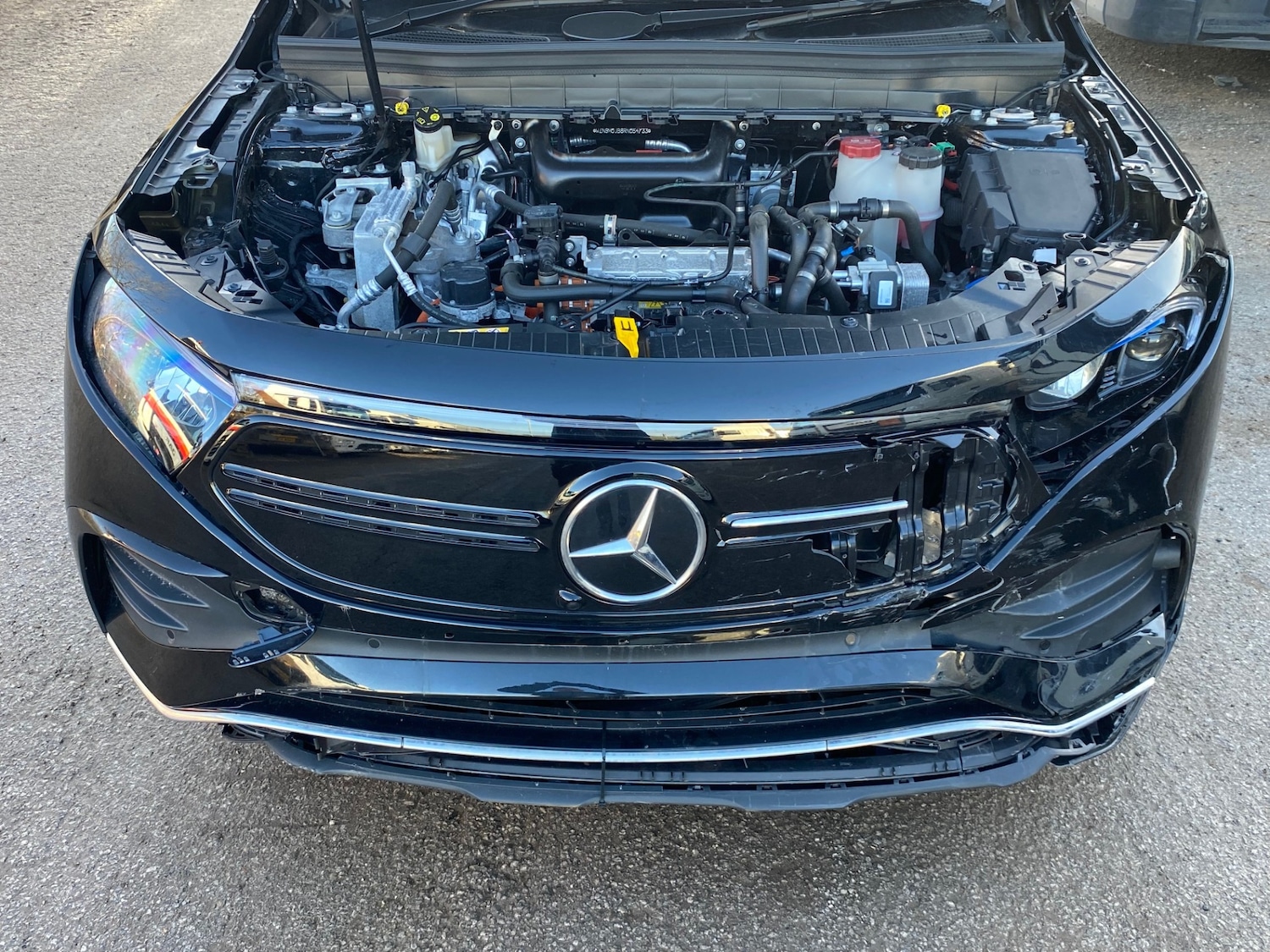 Used Mercedes-Benz EQB 2023 for sale - 76893331: Photo 18