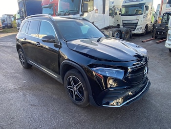 Used Mercedes-Benz EQB 2023 for sale - 76893331: Photo