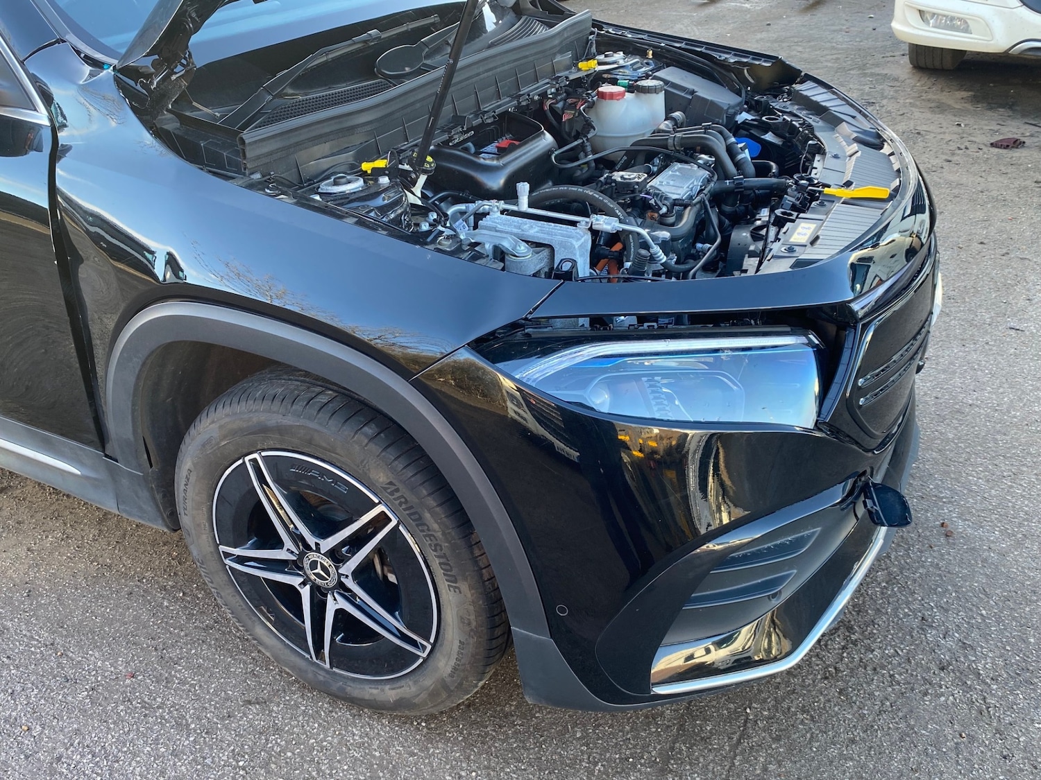 Used Mercedes-Benz EQB 2023 for sale - 76893331: Photo 20