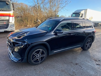 Used Mercedes-Benz EQB 2023 for sale - 76893331: Photo