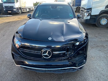 Used Mercedes-Benz EQB 2023 for sale - 76893331: Photo