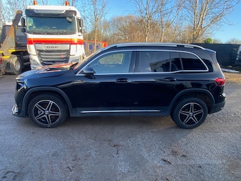 Used Mercedes-Benz EQB 2023 for sale - 76893331: Photo