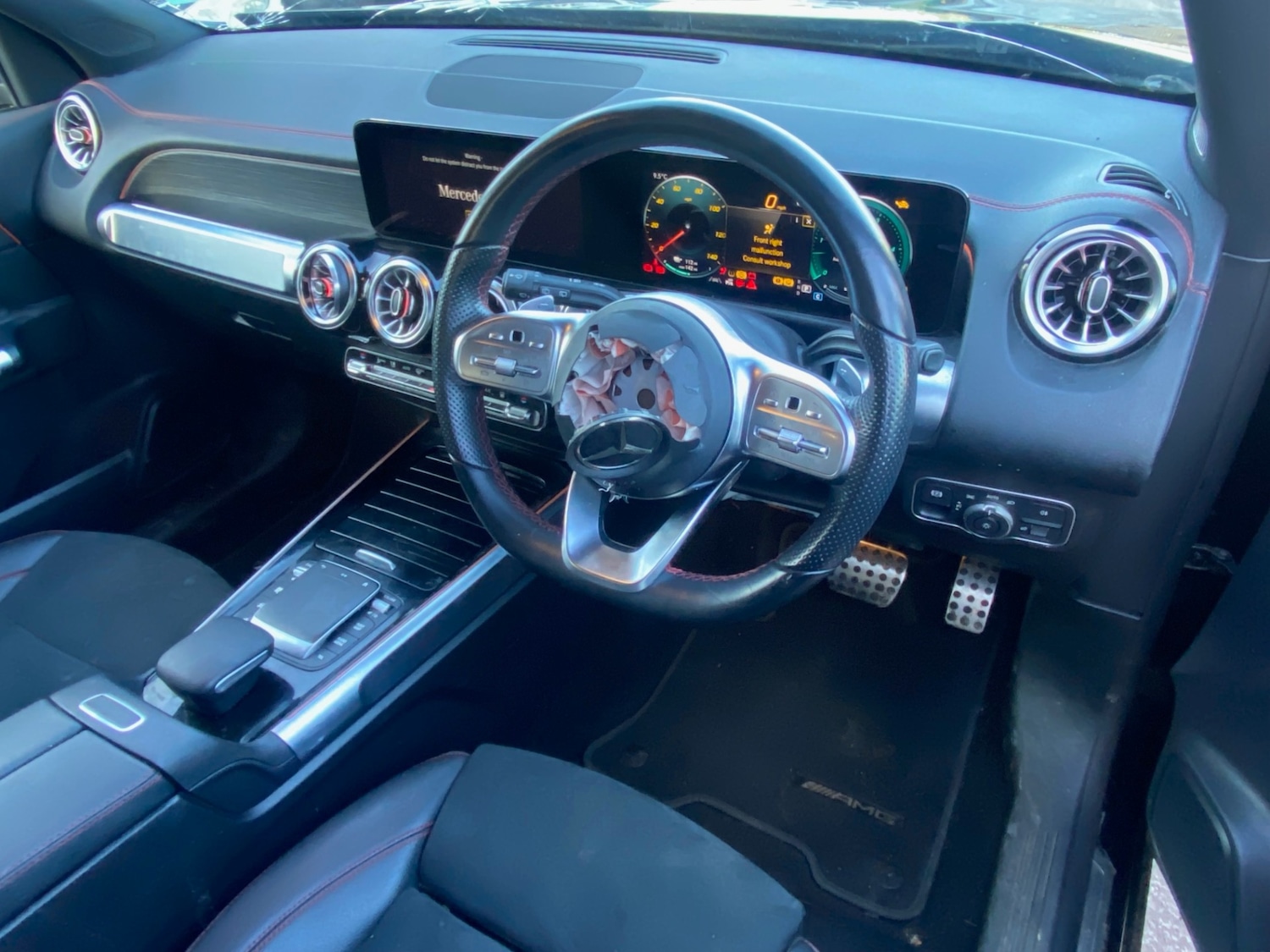 Used Mercedes-Benz EQB 2023 for sale - 76893331: Photo 9