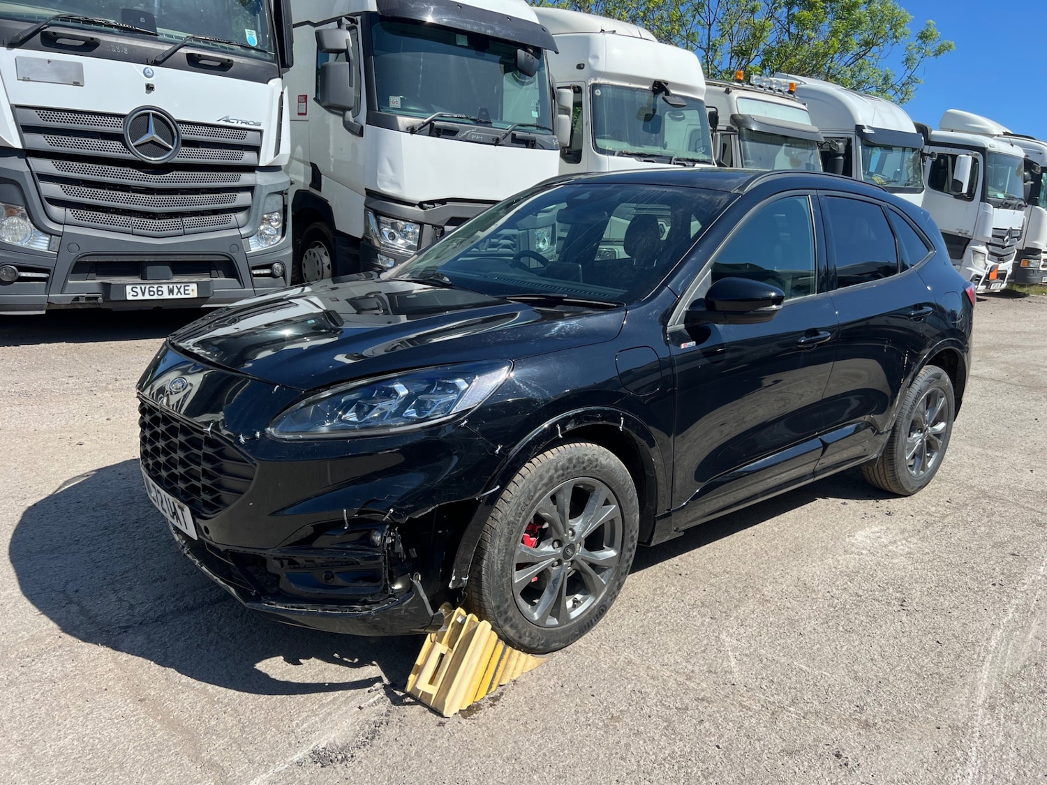 Vehicle 1