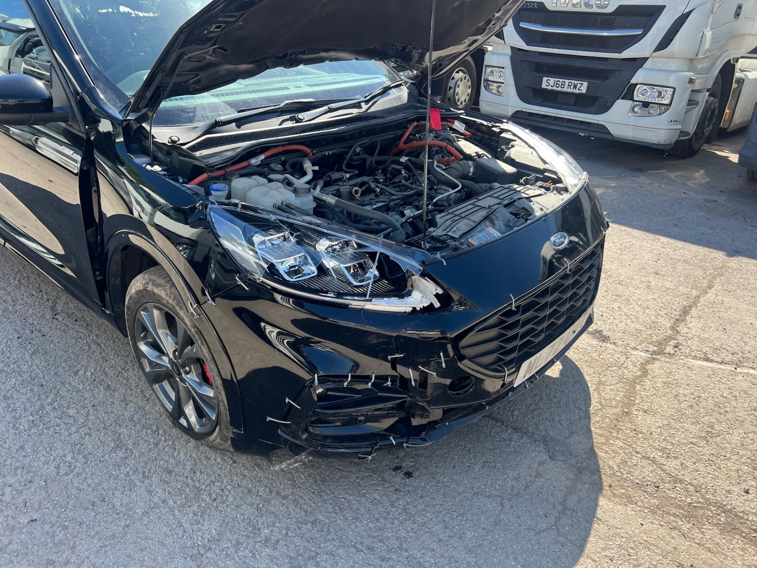 Vehicle 11