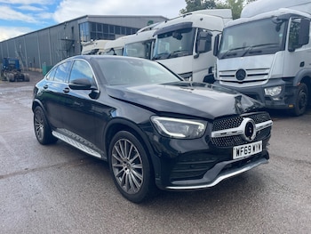 Used Mercedes-Benz GLC 2019 for sale - 75881969: Photo