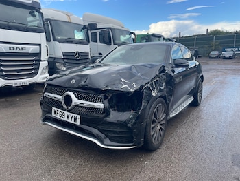 Used Mercedes-Benz GLC 2019 for sale - 75881969: Photo