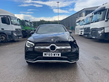 Used Mercedes-Benz GLC 2019 for sale - 75881969: Photo