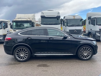 Used Mercedes-Benz GLC 2019 for sale - 75881969: Photo